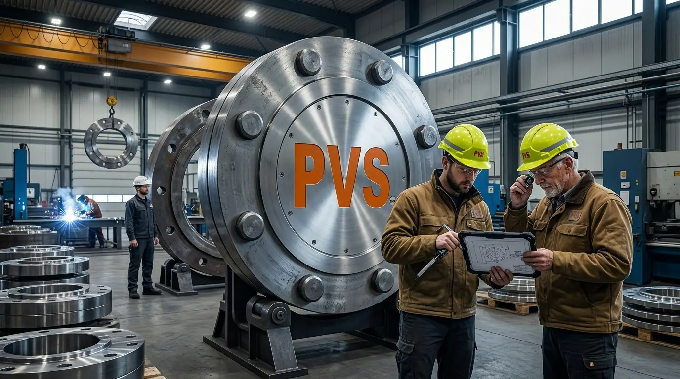 Flanges especiales